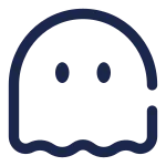 Ghost SVG Icon